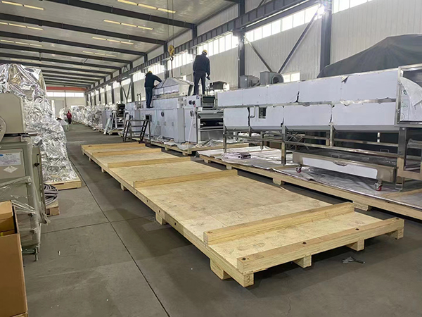 包装木箱底盘在物流运输过程中的常见问题