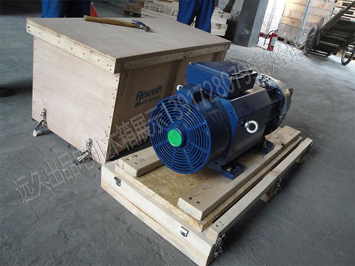 上海PA电子木箱包装厂业务服务范围